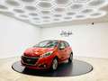 Peugeot 208 ✅1AN GARANTIE✅1ER PROPRIO✅CARPLAY&ANDROID AU Orange - thumbnail 1