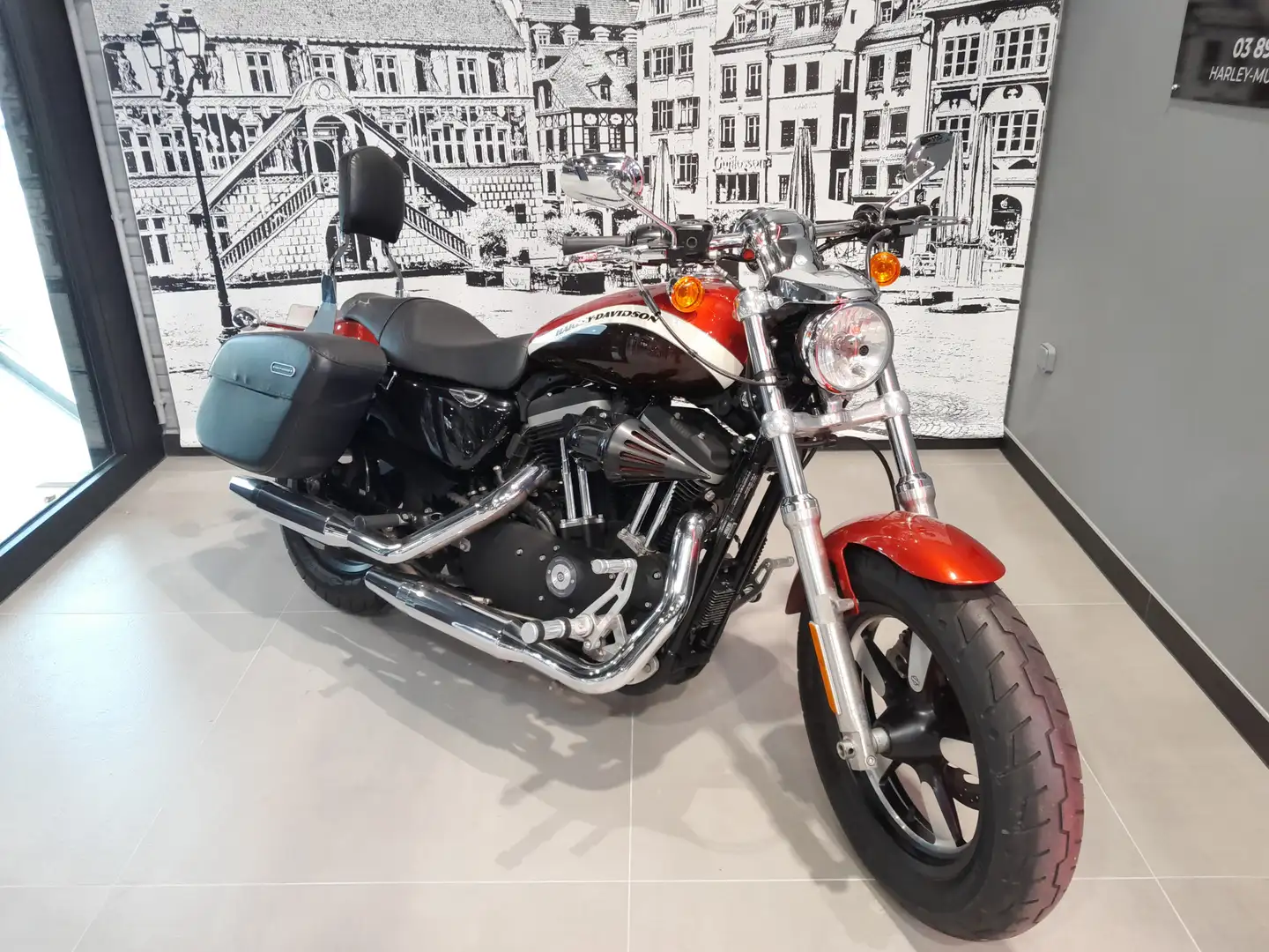 Harley-Davidson Sportster - 2