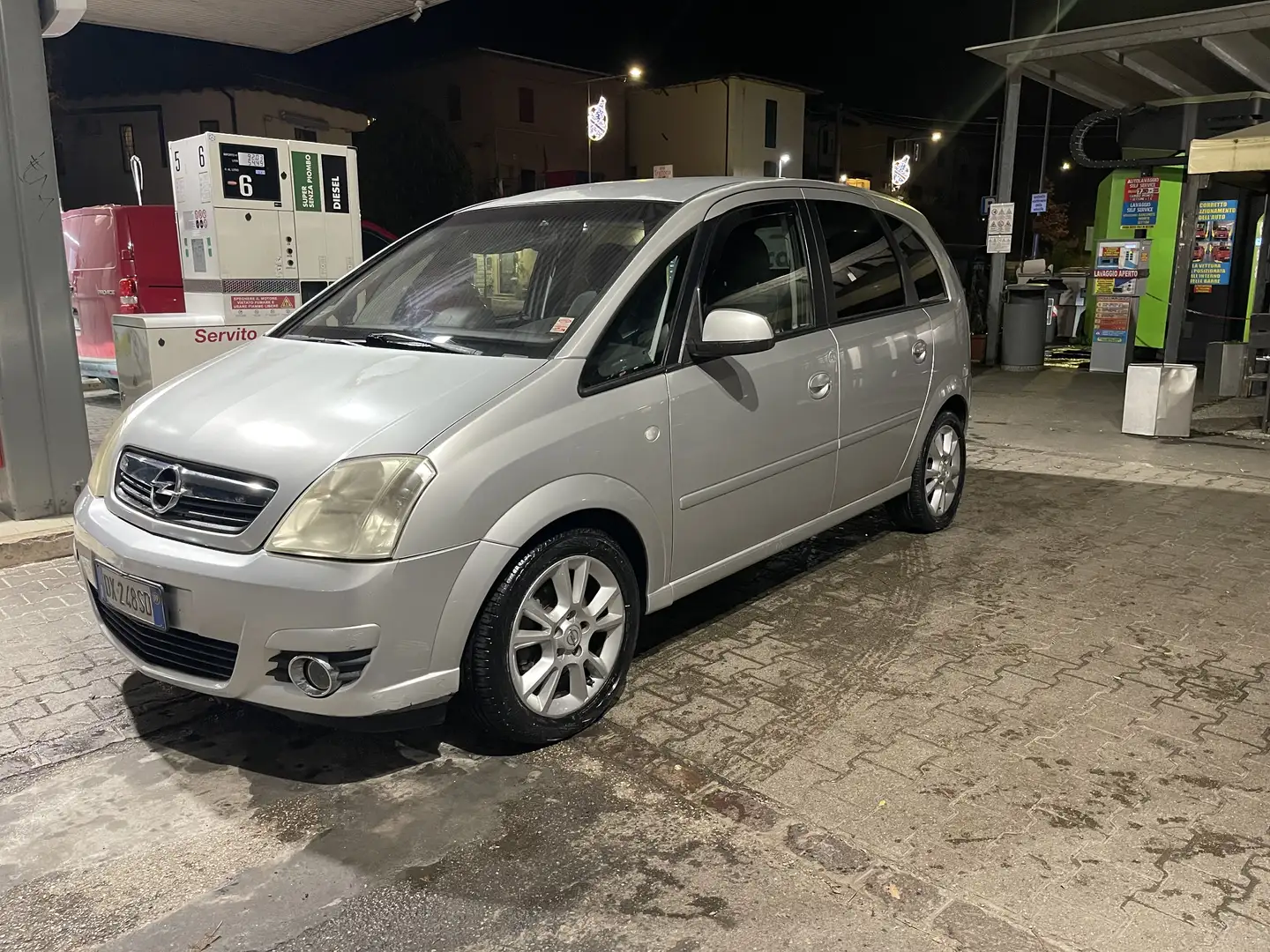 Opel Meriva 1.7 cdti 16v Enjoy c/esp 6m fap - 1