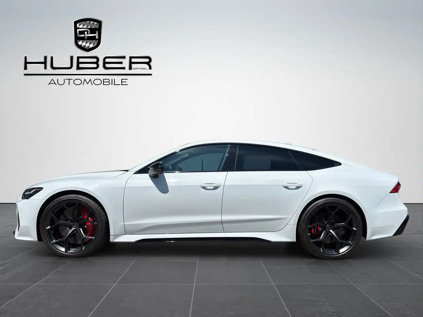 Audi RS7 RS 7 Sportback quattro performance DYNAM+KERAMIK Alb - 2
