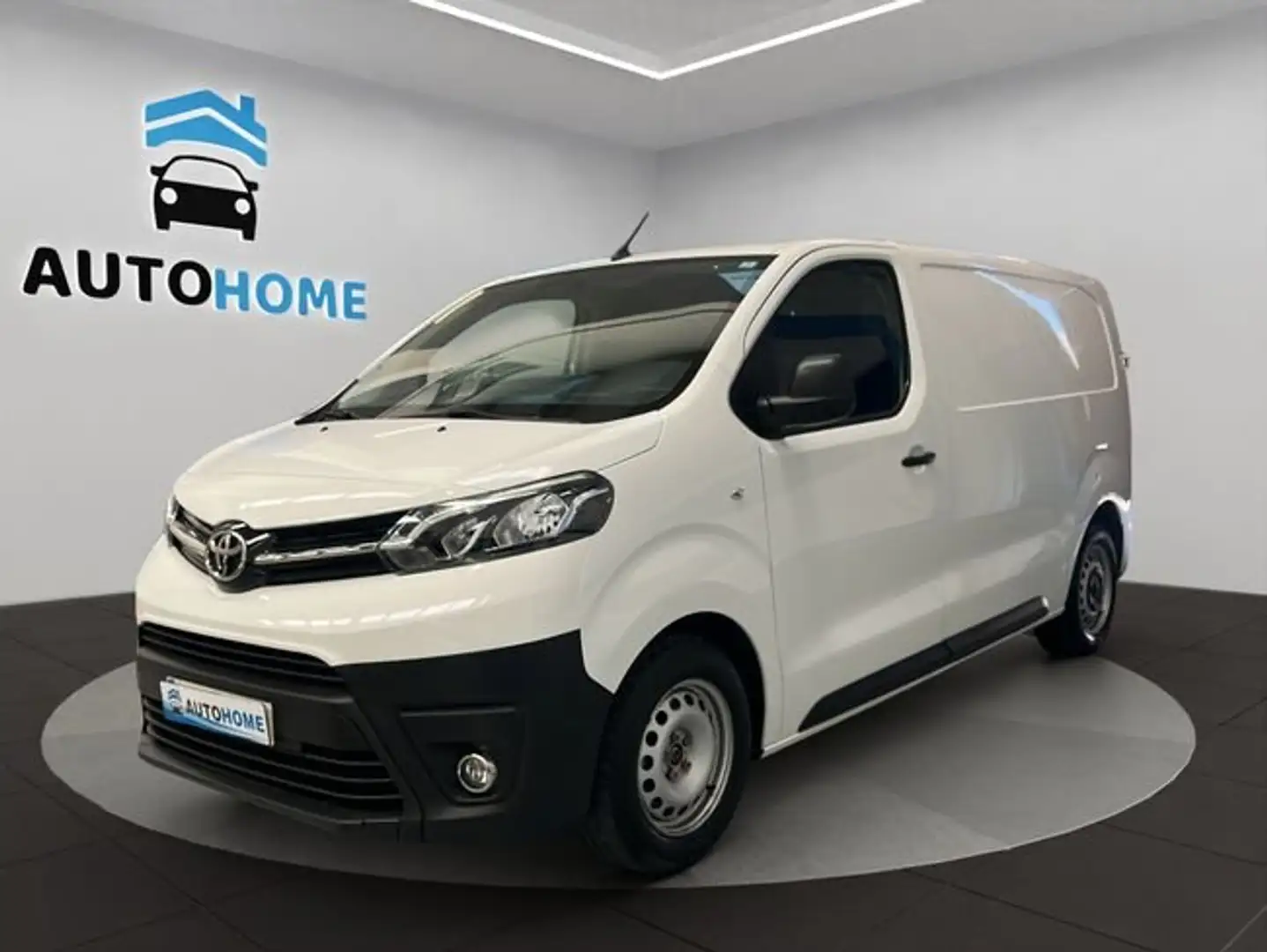 Toyota Proace 1.5D 100CV GX 1PL 2PT L1 Blanco - 1