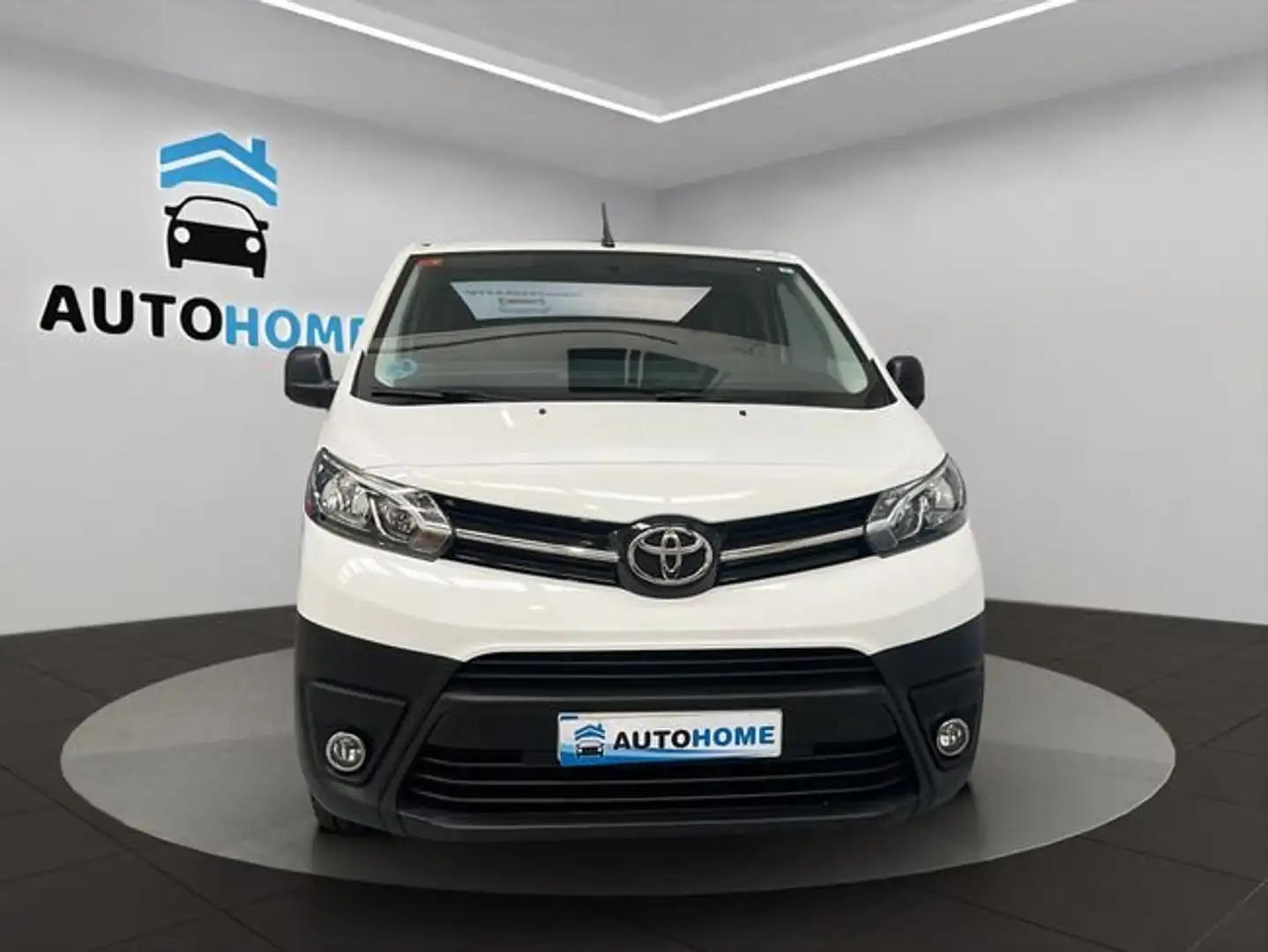 Toyota Proace 1.5D 100CV GX 1PL 2PT L1 Blanco - 2