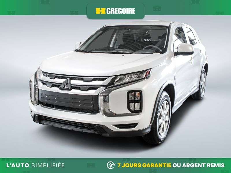 2024 Mitsubishi RVR ES AWC CAMERA  SIEGES CHAUFFANTS BLUETOOTH — снимка 1
