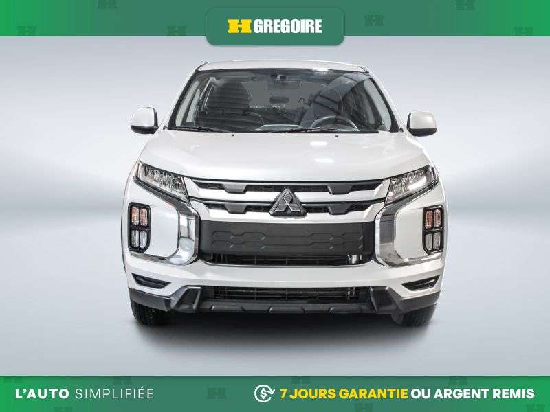 2024 Mitsubishi RVR ES AWC CAMERA  SIEGES CHAUFFANTS BLUETOOTH — снимка 1