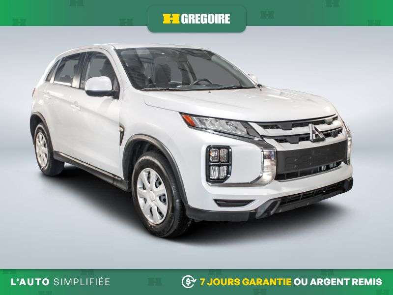 2024 Mitsubishi RVR ES AWC CAMERA  SIEGES CHAUFFANTS BLUETOOTH
