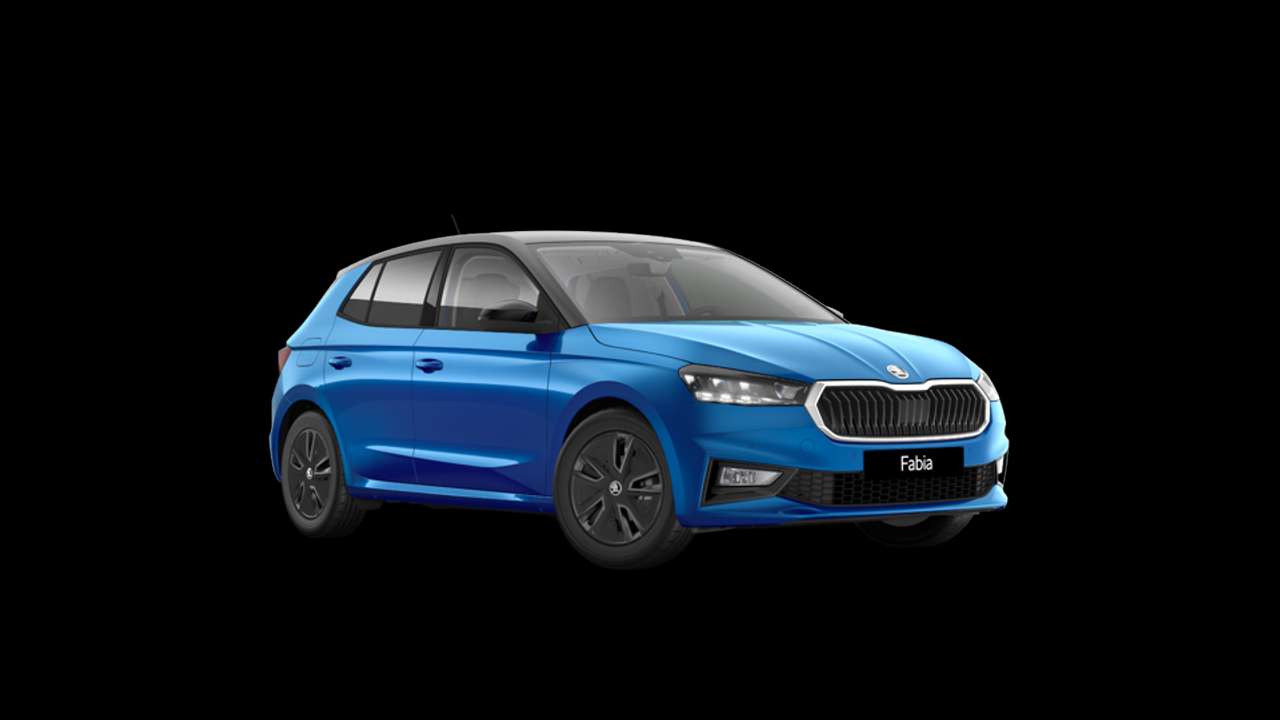 Skoda Fabia 1.0 TSI EVO 95 CV Young Edition