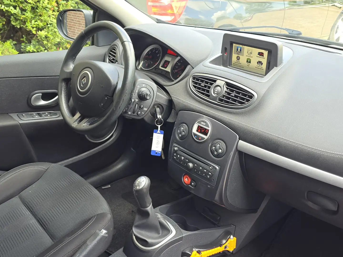 Renault Clio Estate 1.2-16V 20th Anniversary Navi |Cruise |Nap Blanco - 2