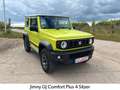 Suzuki Jimny 1.5 ALLGRIP Comfort+ 1 Hd. 35 tkm EXTRAS Gelb - thumbnail 1