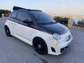 Abarth 500 500C 140 AUT. Blanc - thumbnail 3