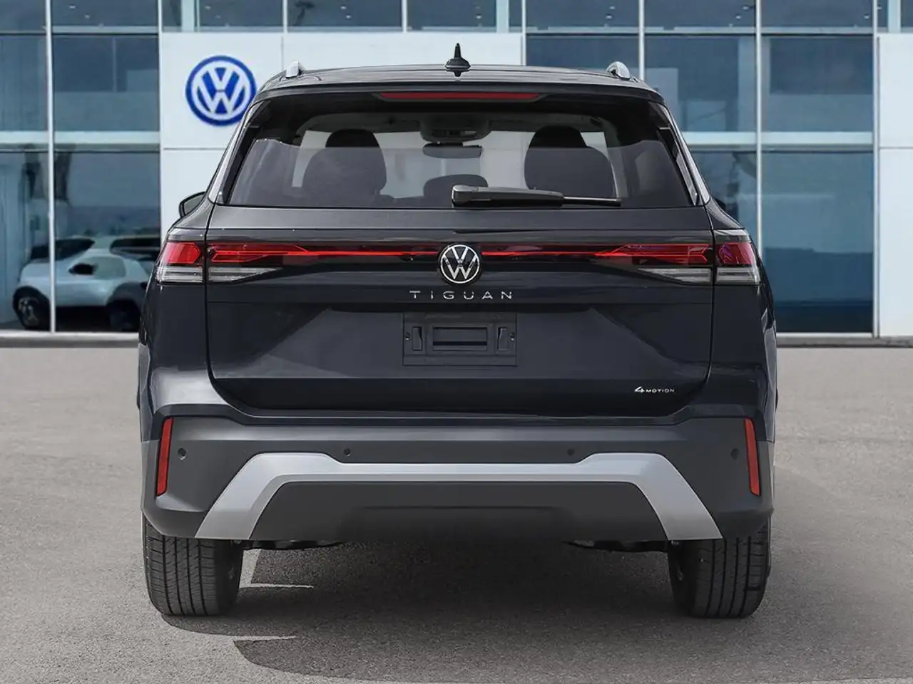 Volkswagen Tiguan снимка Volkswagen Tiguan