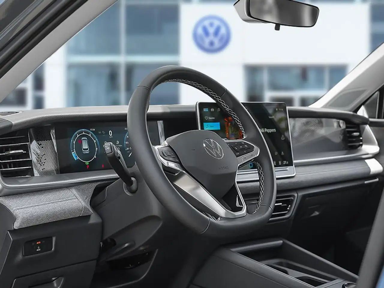 Volkswagen Tiguan снимка Volkswagen Tiguan