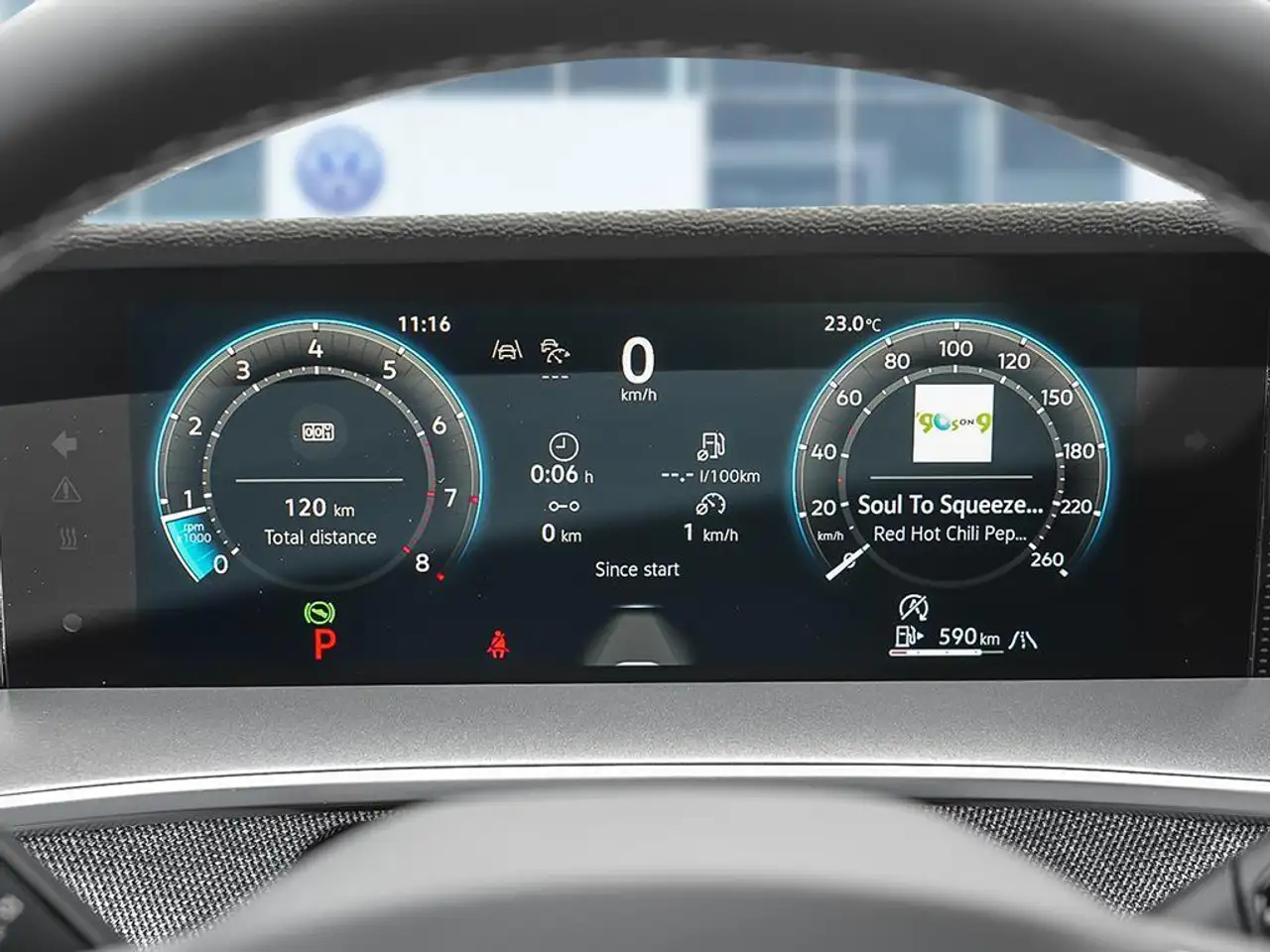 Volkswagen Tiguan снимка Volkswagen Tiguan