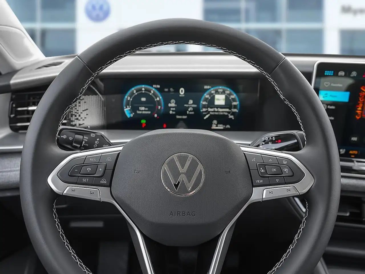 Volkswagen Tiguan снимка Volkswagen Tiguan
