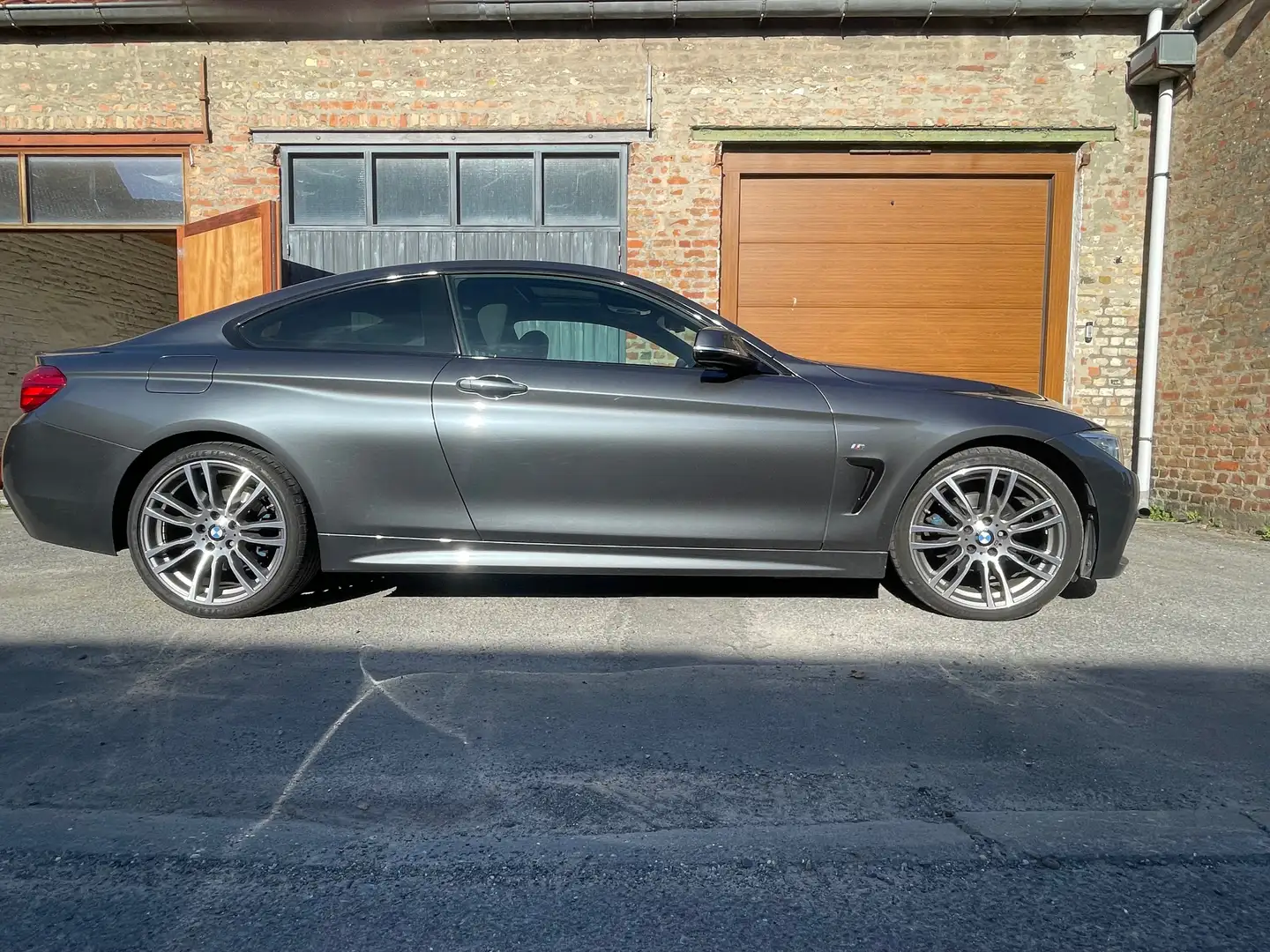 BMW 420 420i Coupe - 1
