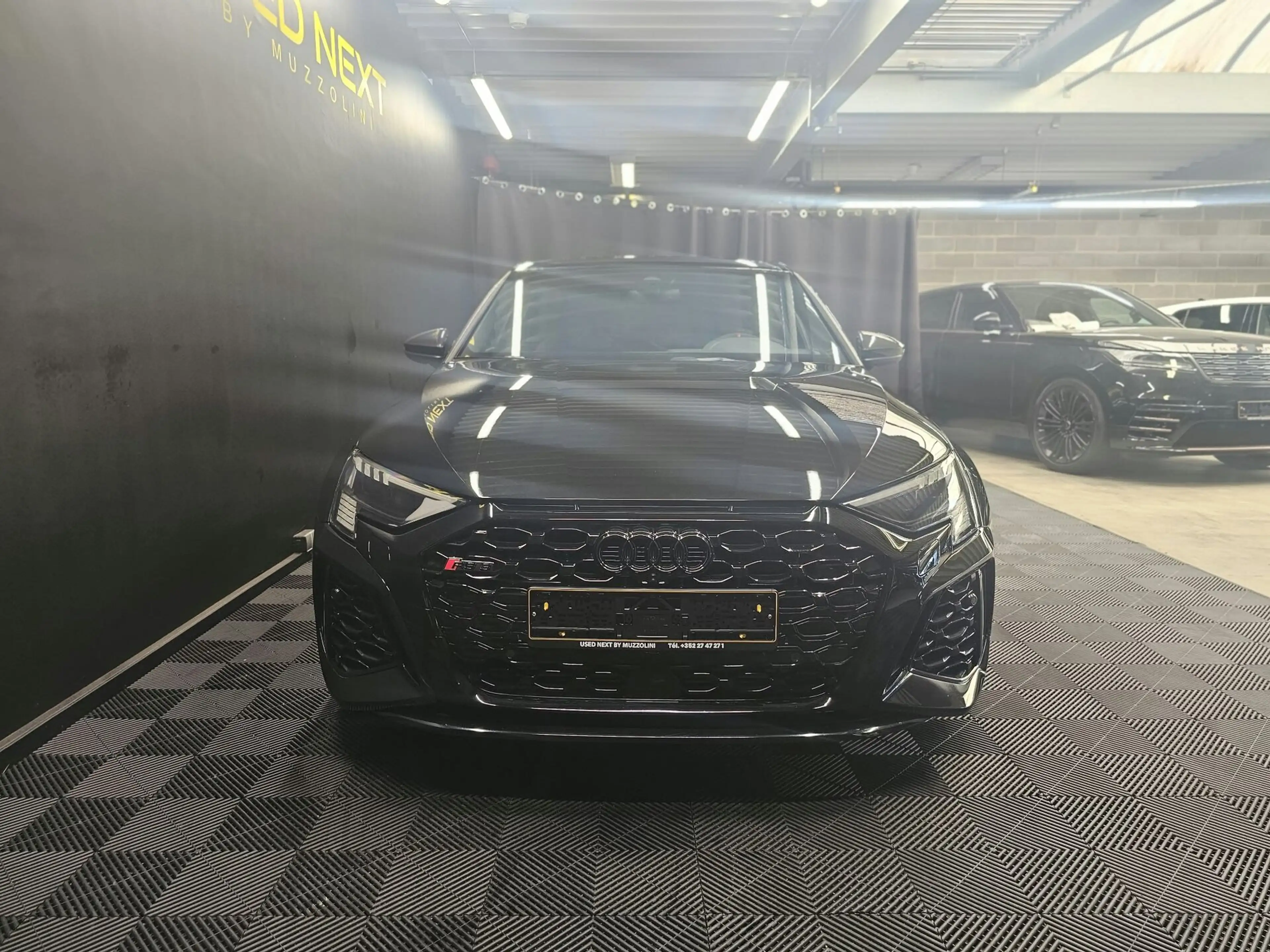 Audi RS3 Limousine 400 CV QUATTRO — photo 3