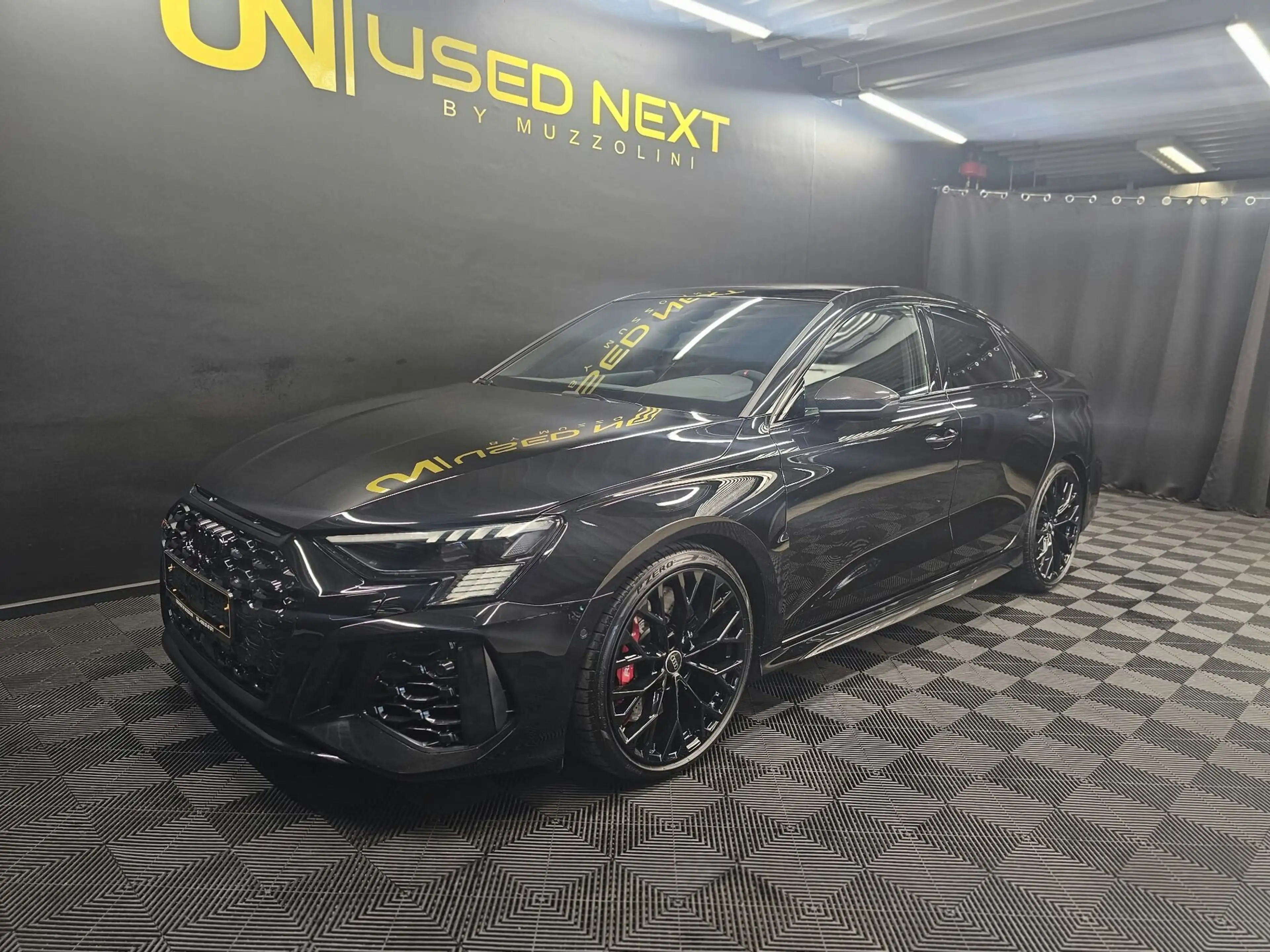 Audi RS3 Limousine 400 CV QUATTRO