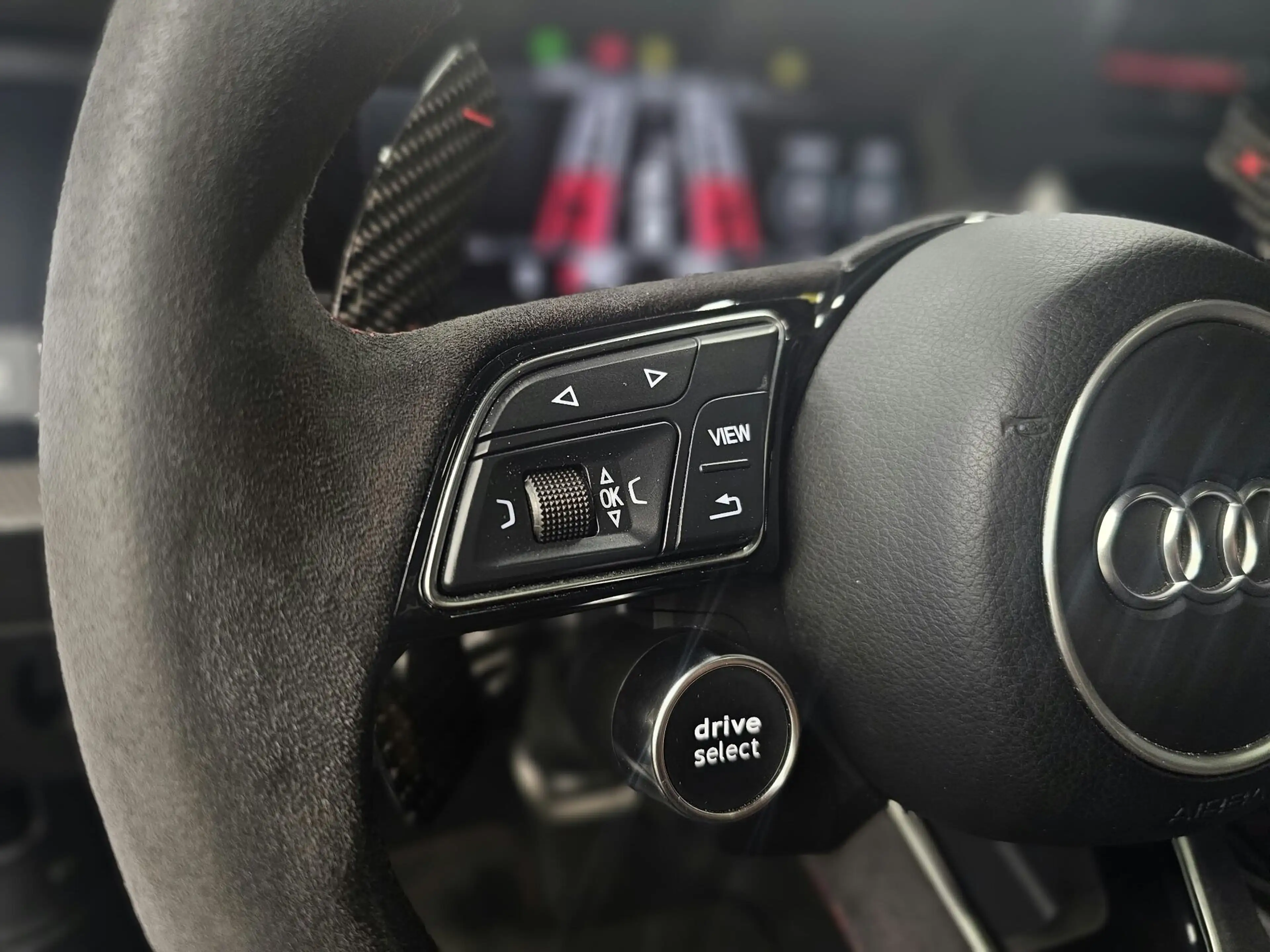 Audi RS3 Limousine 400 CV QUATTRO — photo 9
