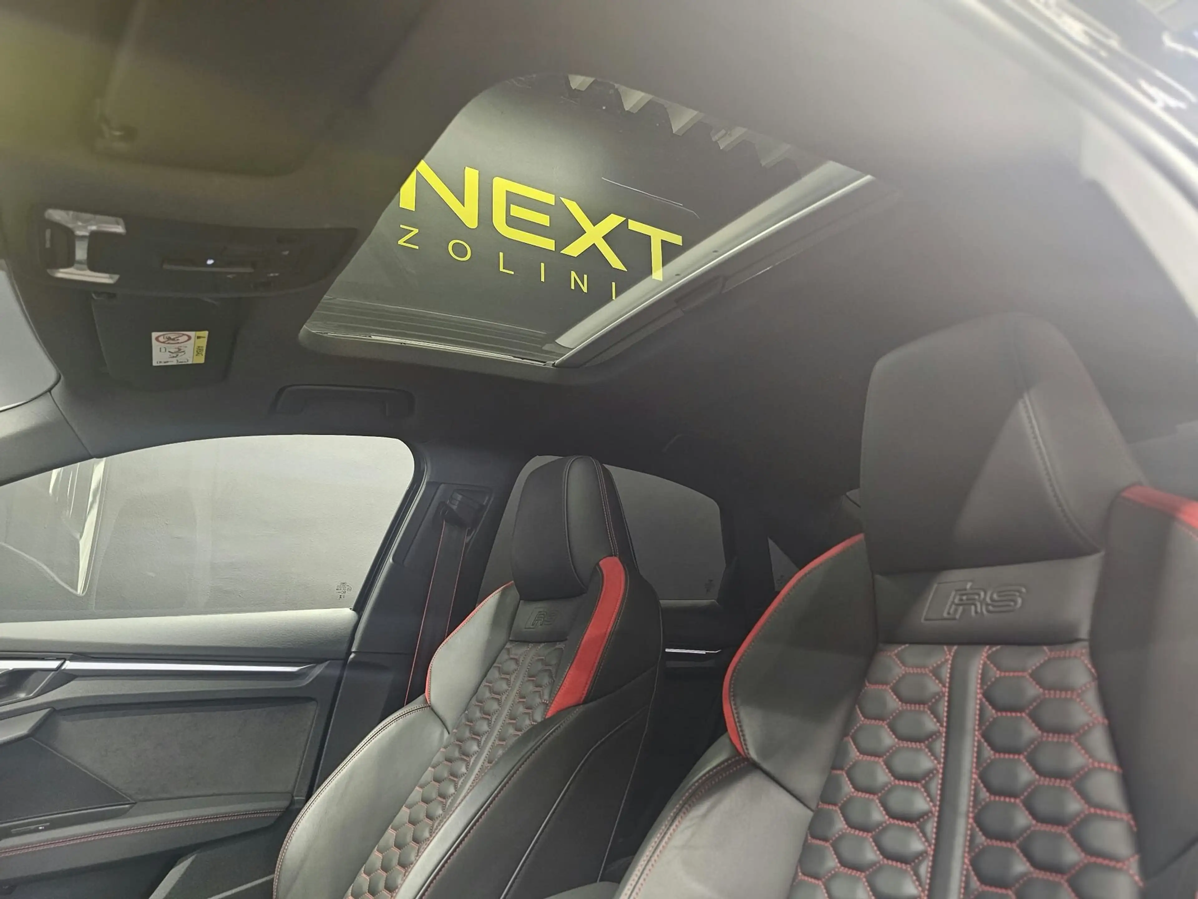 Audi RS3 Limousine 400 CV QUATTRO — photo 15