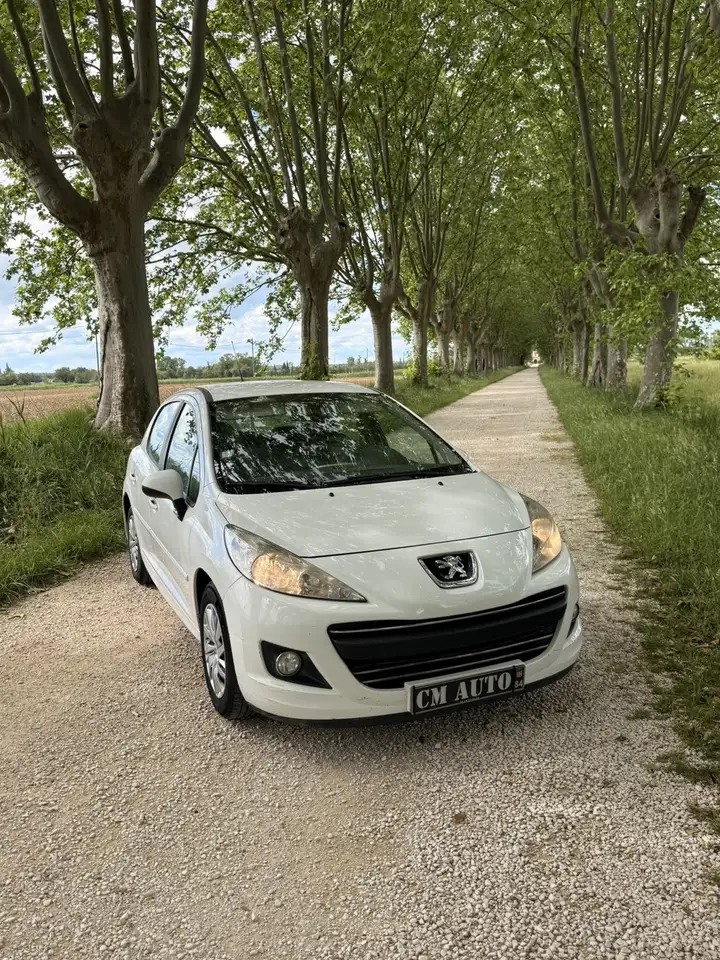 Peugeot 207 1.4 HDi 70ch FAP Business Pack