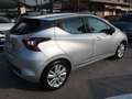 Nissan Micra Micra V 2017 1.0 Acenta 100cv Argento - thumbnail 11
