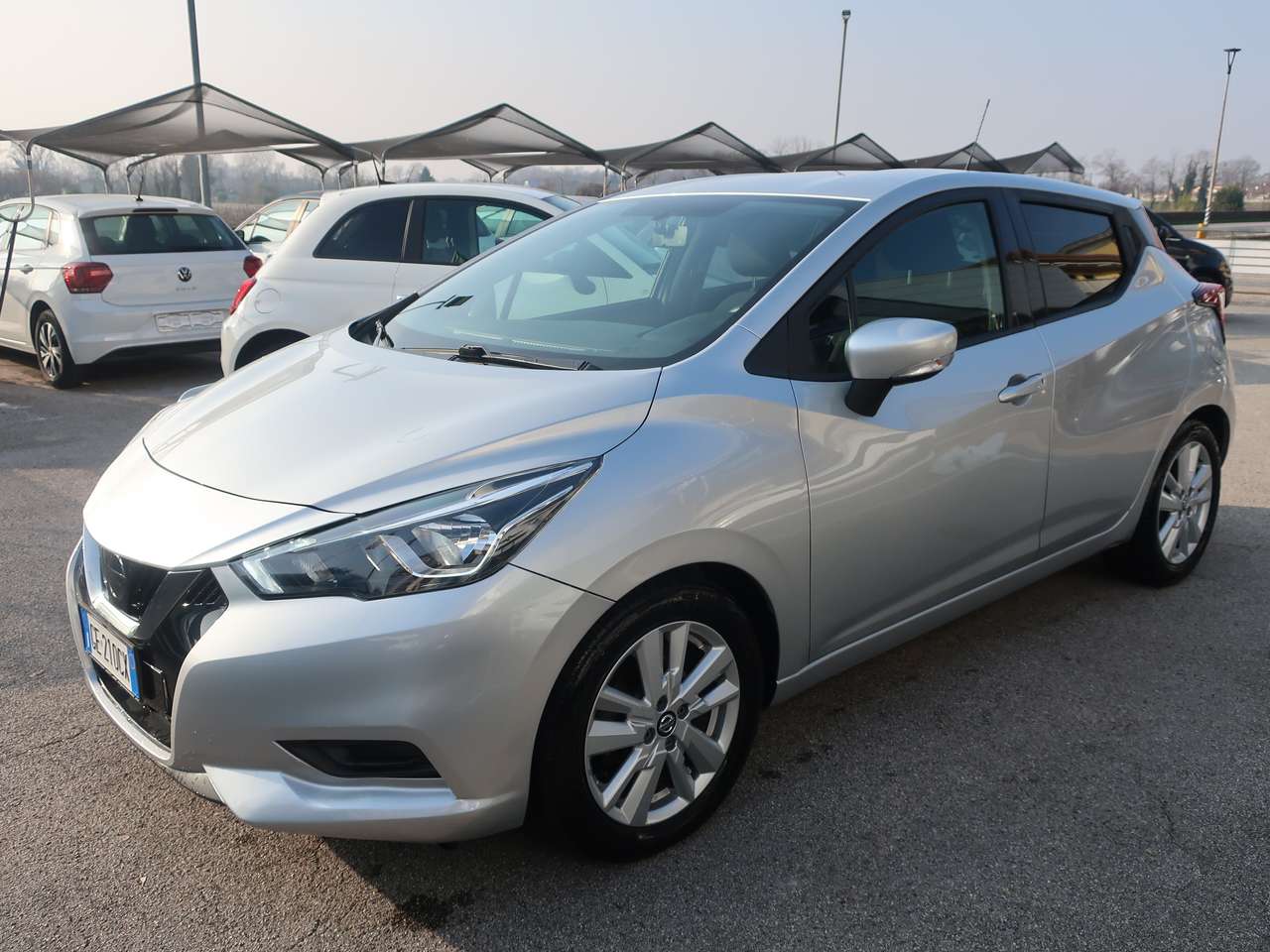 Nissan Micra Micra V 2017 1.0 Acenta 100cv