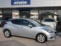 Nissan Micra Micra V 2017 1.0 Acenta 100cv Argento - thumbnail 15