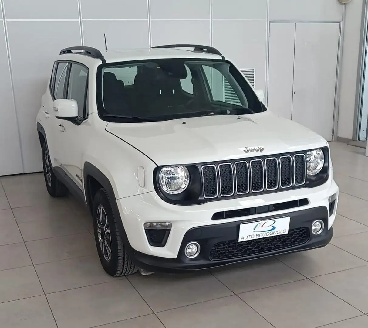 Jeep Renegade 1.0 T3 Business Wit - 1