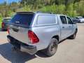 Toyota Hilux Double Cab Country 4x4 Silber - thumbnail 3