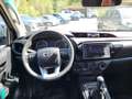 Toyota Hilux Double Cab Country 4x4 srebrna - thumbnail 7