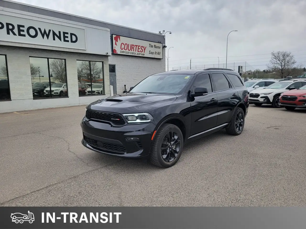 2022 Dodge Durango