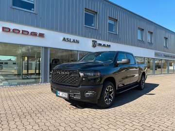 NEW RAM1500  Tradesman Night LPG Carplay AHK