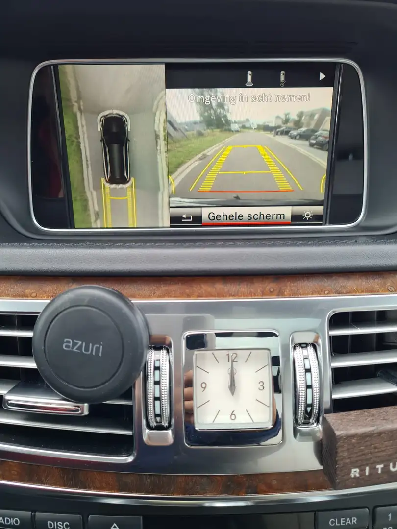 Mercedes-Benz E 350 E 350 T CDI DPF 4Matic BlueEFFICIENCY Avantgarde Noir - 2