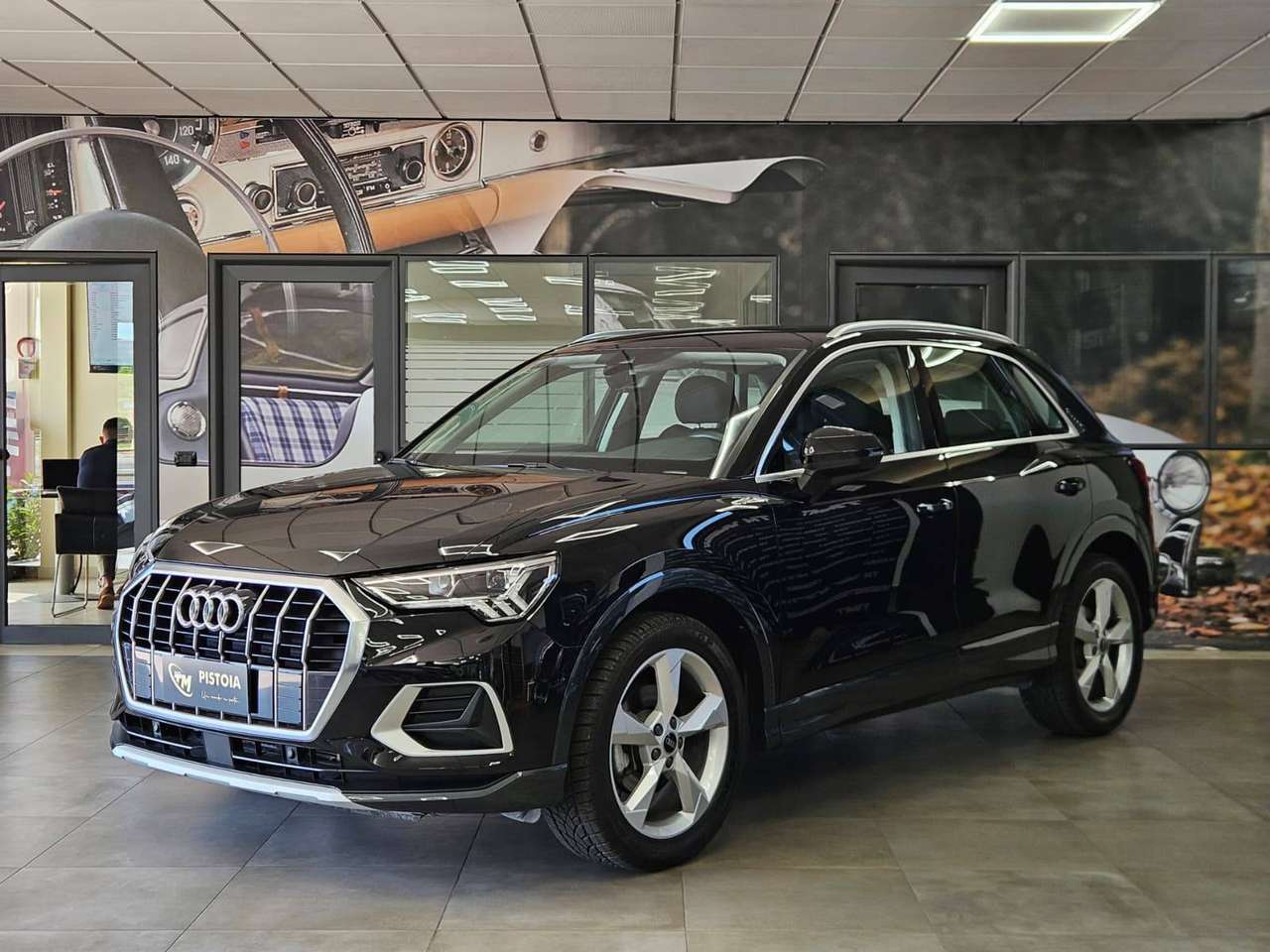 Audi Q3 2.0 tdi s-tronic