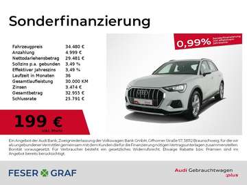 SUV adv. 35 TFSI S tronic V-Cockpit/R-Kamera