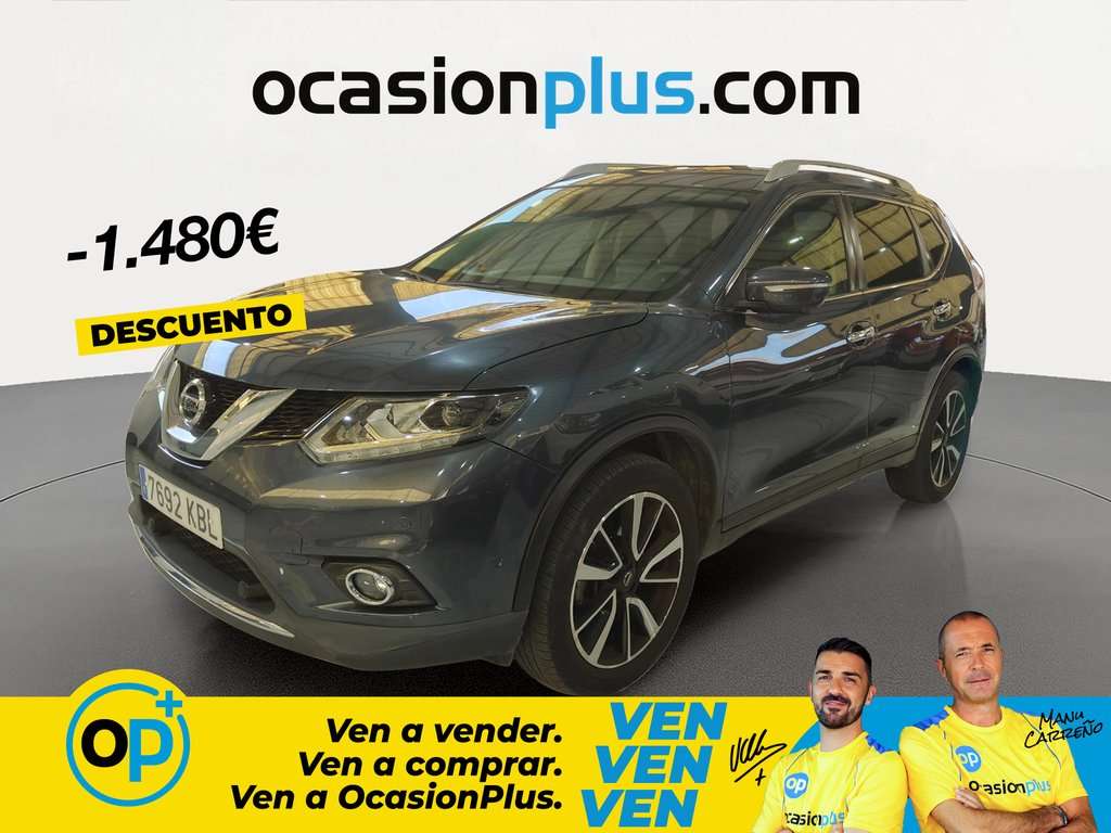 Nissan X-Trail 1.6 dCi Tekna 4x2 7 pl. - foto 1