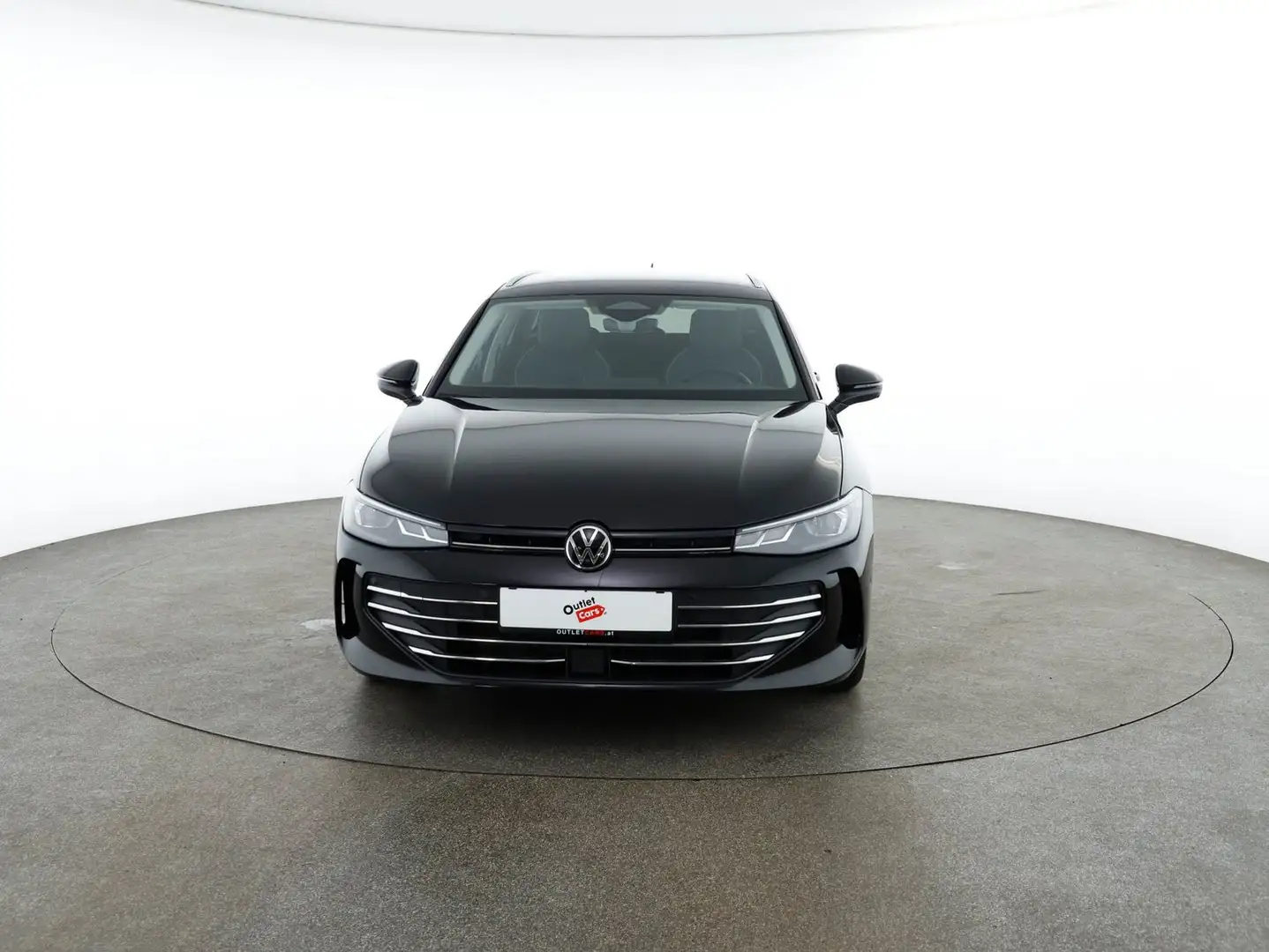 Volkswagen Passat Variant Business TDI DSG Schwarz - 2