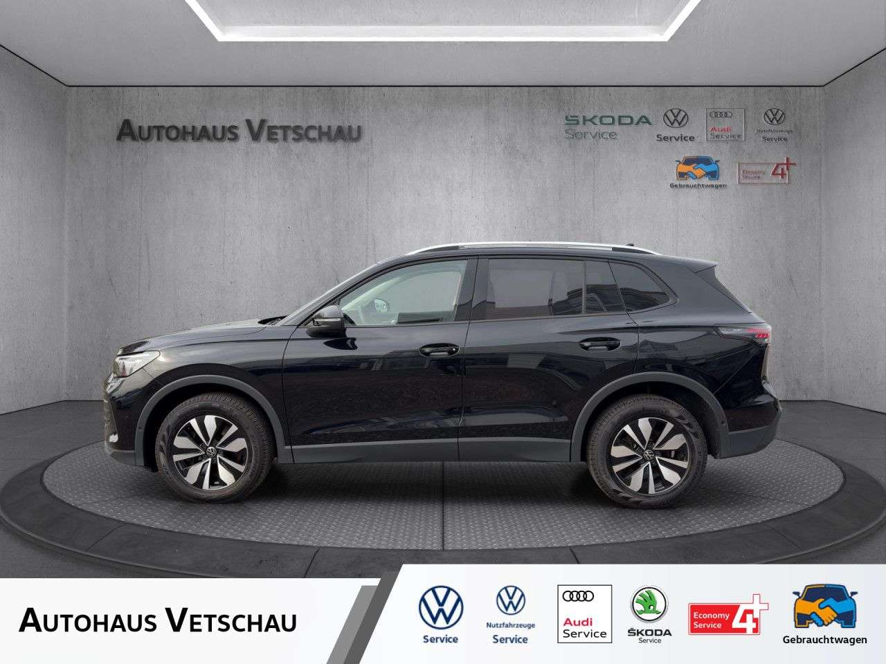Second hand Volkswagen Tiguan 2.0