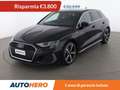 Audi A3 35 TDI S line edition S tronic Nero - thumbnail 1