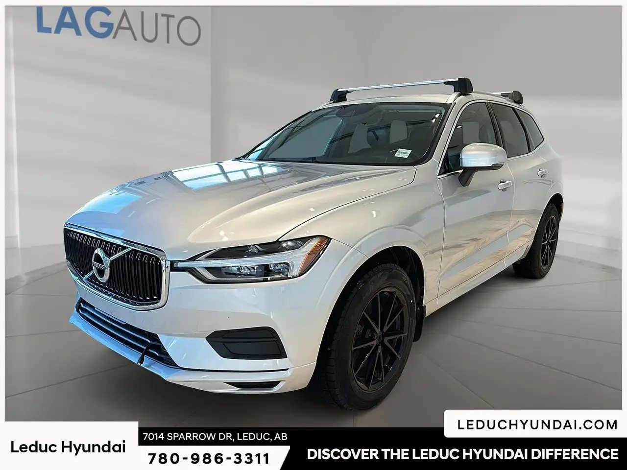 2020 Volvo XC60