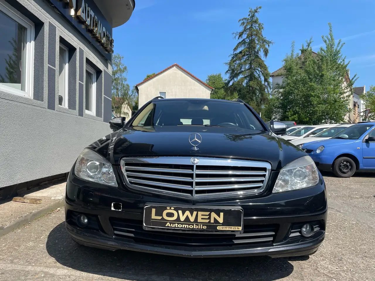 Mercedes-Benz C 220