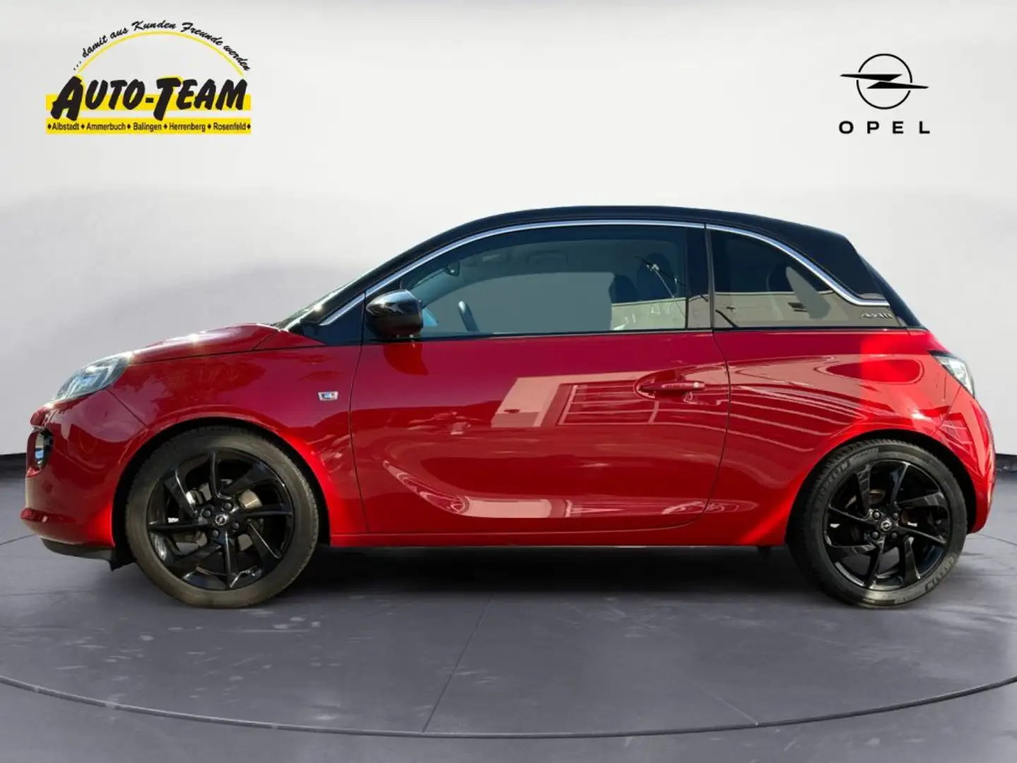 Opel Adam 1.4 Slam Rot - 2