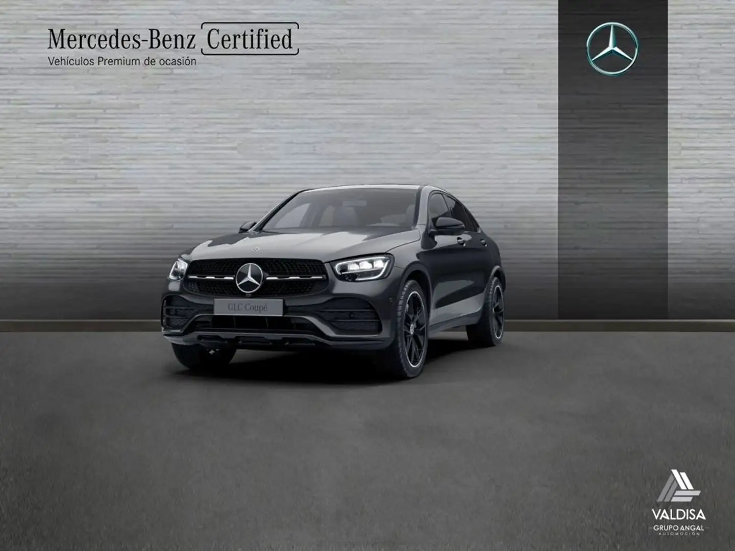 Mercedes-Benz GLC 220 d 4MATIC - 1