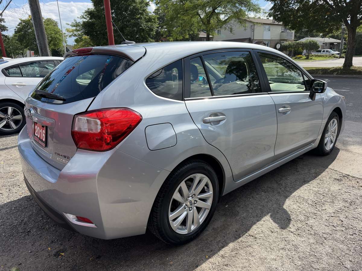 2016 Subaru Impreza 2.0i Premium YES 53,000KMS ONLY!! HATCHBACK!! — снимка 1