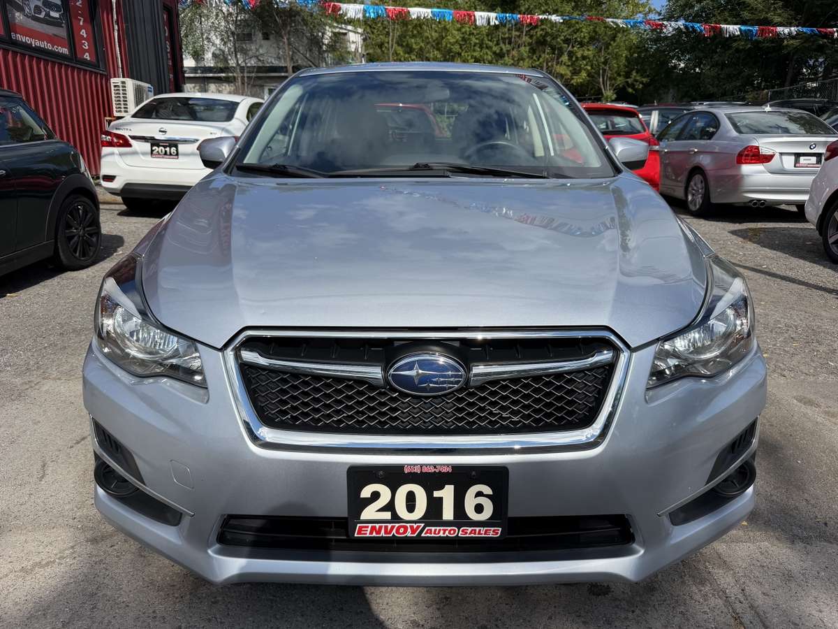 2016 Subaru Impreza 2.0i Premium YES 53,000KMS ONLY!! HATCHBACK!! — снимка 1