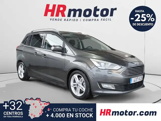 Ford C-Max Titanium