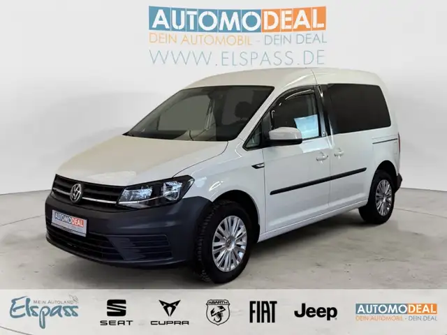 Volkswagen Caddy Trendline ALLWETTER TEMPOMAT PDC KLIMA CD/MP3