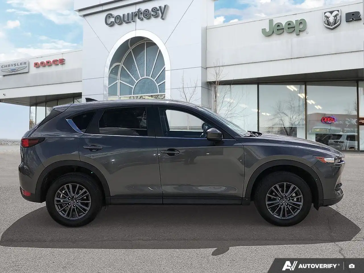 Mazda CX-5 снимка Mazda CX-5