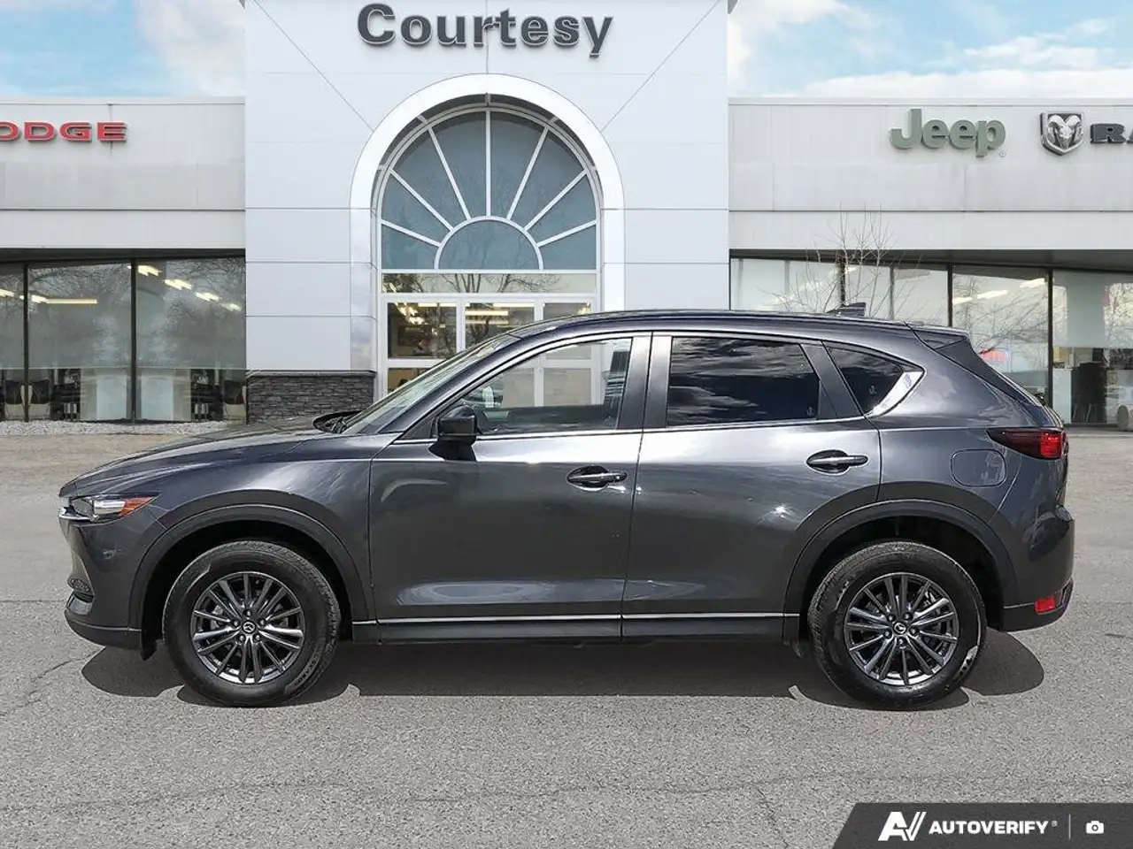 Mazda CX-5 снимка Mazda CX-5