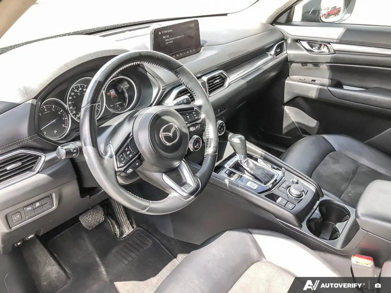 Mazda CX-5 снимка Mazda CX-5