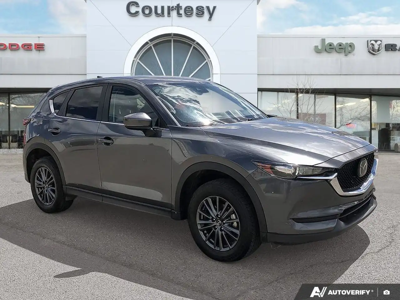 Mazda CX-5 снимка Mazda CX-5